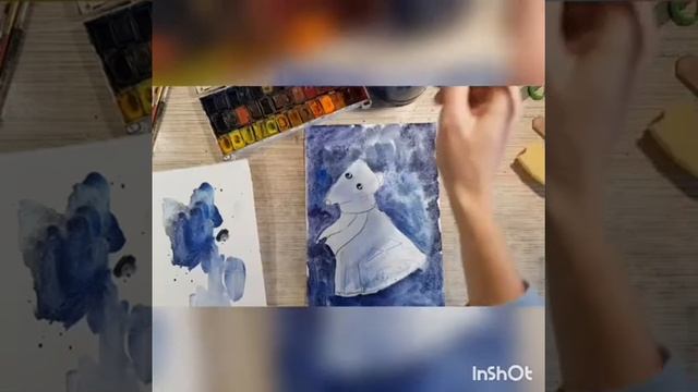 Мастер-класс "Северный мишка" Автор: Ножнина Марина Ивановна смотреть онлайн