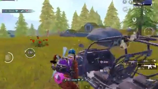 Watch me play PUBG MOBILE - Aftermath via Omlet Arcade! смотреть онлайн