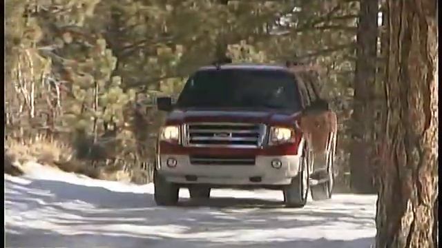 2007 Ford Expedition EL Long Term test intro from Sport Truck Connection Archive road tests смотреть онлайн