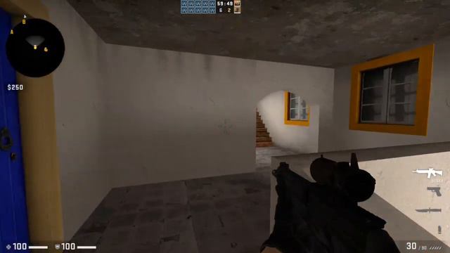 Counter-Strike: Global Offensive CS:GO Valve Hammer Editor SDK - de_portugal_sotaos смотреть онлайн