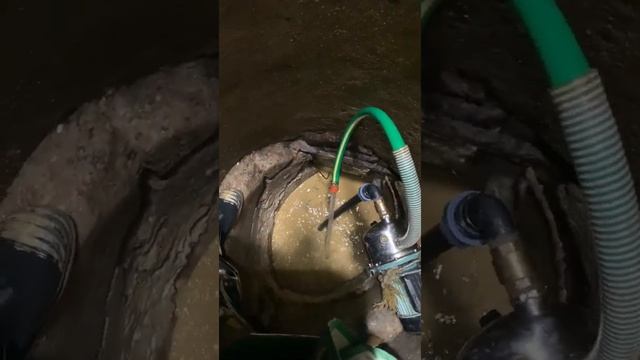 Як оживити колодязь. Абессинська свердловина смотреть онлайн