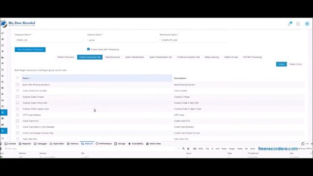 Auto Migrate NoSQL W-Schemas & Encryption to Data Lakes & RDBMS W-Schema & Encryption смотреть онлайн