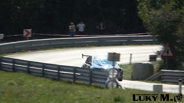 255Hp / 8500rpm Fiat Punto Kit Car | Patrick Ruzzier at Hill Climb Ilirska Bistrica 2022 смотреть онлайн