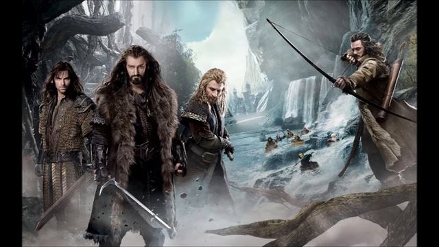 The Misty Mountains Cold - The Hobbit (trumpet cover) смотреть онлайн