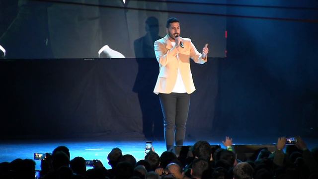 ESCKAZ in Madrid: Kobi Marimi (Israel) - Home (at PrePartyES 2019) смотреть онлайн