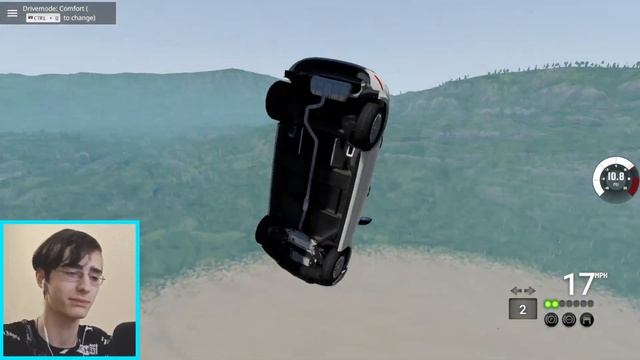 Прошёл Only Up НО на Машине смотреть онлайн