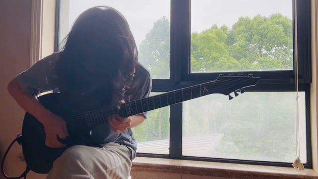 Twilight - abstracts solo cover смотреть онлайн
