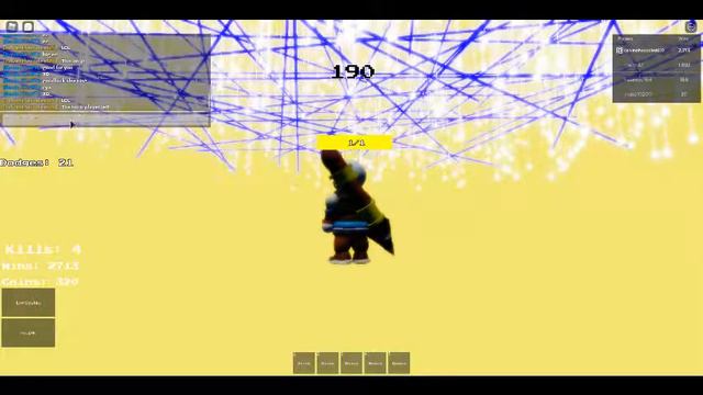 Toxic player In Undertale Judgement Day смотреть онлайн