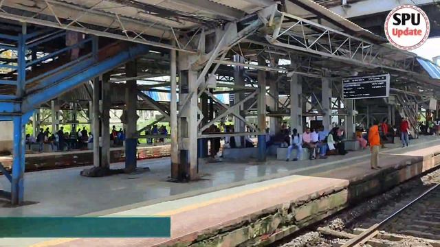 Mumbai के Kurla का name कैसे पड़ा | Kurla station | Mumbai news | Kurla news | Mumbai local train смотреть онлайн