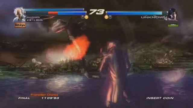 Tekken Tag Tournament 2 - Part 2 - Mysterious Purple Goo смотреть онлайн