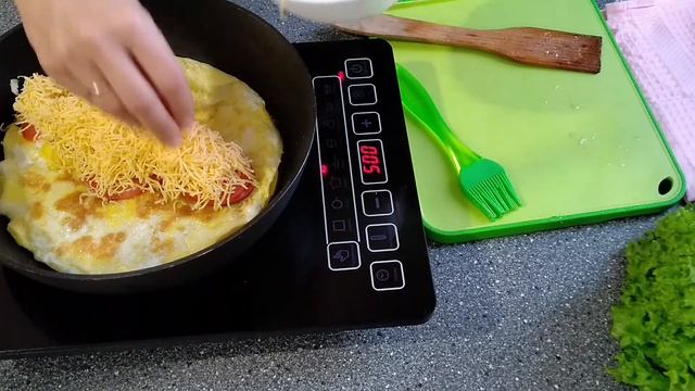 Быстрый и вкусный завтрак за 5 минут. смотреть онлайн