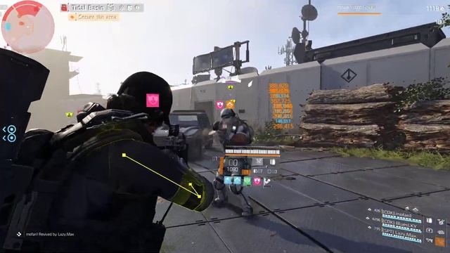 Tom Clancy's The Division 2: Warlords of New York DLC - Part 989 смотреть онлайн