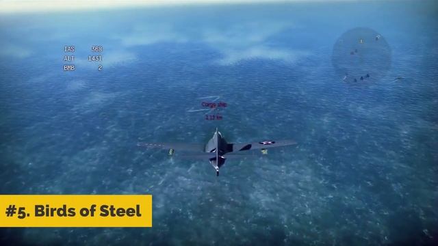 10 Best PS3 Flight Simulator Games—Can You Guess The #1 Game? смотреть онлайн
