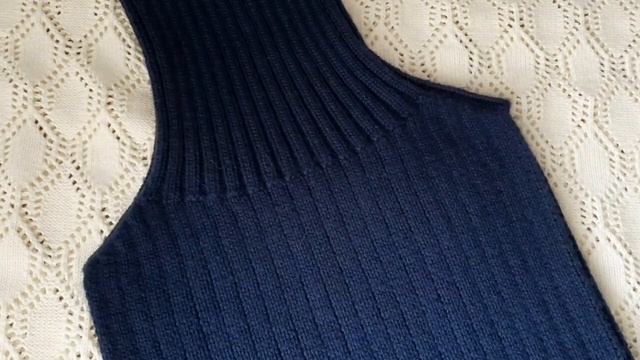 Две готовые работы // Манишка погоном смотреть онлайн