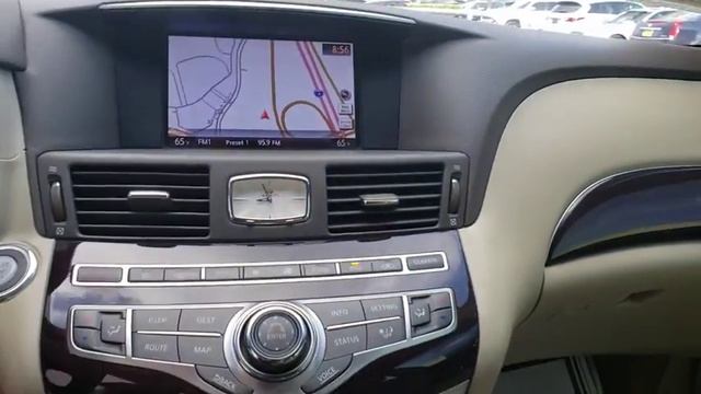 2012 INFINITI M37 Orlando FA U334640 смотреть онлайн