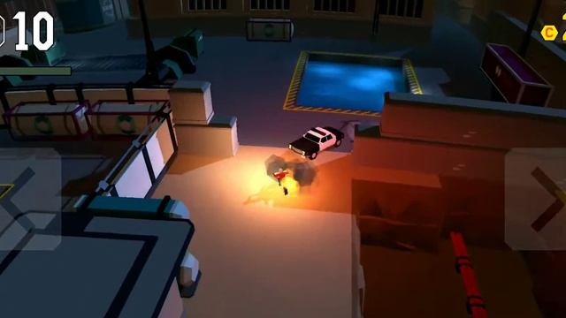 Reckless Getaway 2 - Gameplay #62 смотреть онлайн