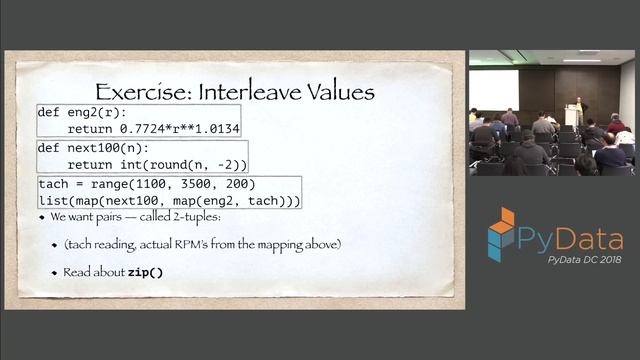 Five Kinds of Python Functions - Steven Lott смотреть онлайн