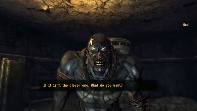 Fallout: New Vegas - Blind - Hardcore | Part 57, Quiet Christine смотреть онлайн