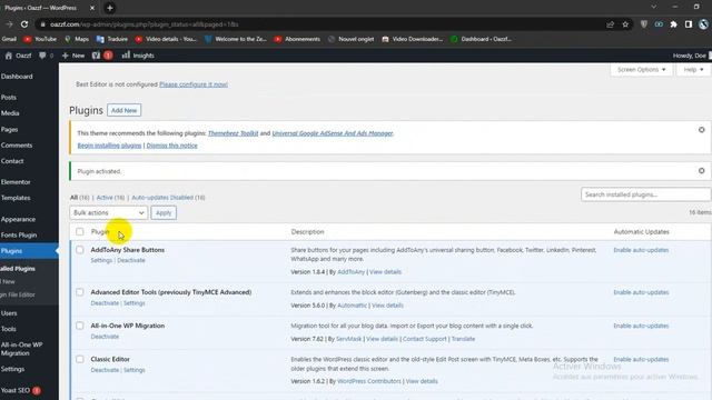 How To Change Your WordPress Profile Picture смотреть онлайн