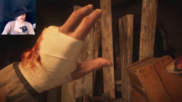 THE DATE WITH LADY DIMITRESCU GONE WRONG! COSPLAY TIME :3 | Resident Evil: Village смотреть онлайн