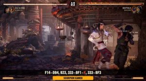 Liu Kang Combo Guide – Mortal Kombat 1