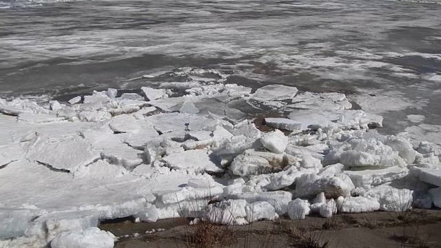 Ледоход на Вятке DSCN2370 смотреть онлайн