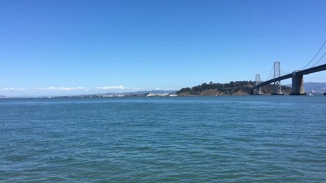 Oakland Bay Bridge || San Francisco смотреть онлайн