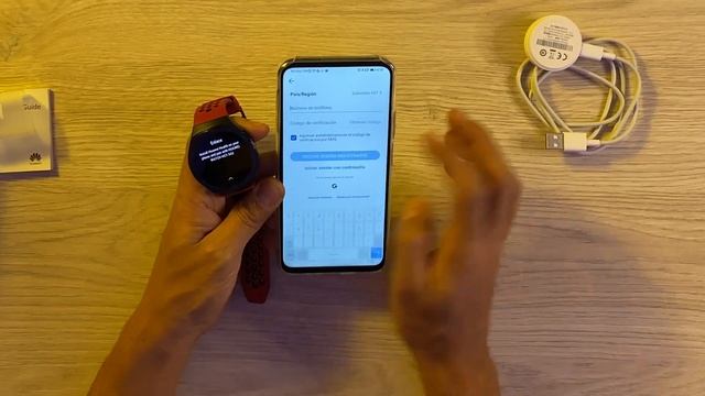HUAWEI WATCH GT 2E: UNBOXING Y PRIMERA CONFIGURACIÓN ✌️ смотреть онлайн