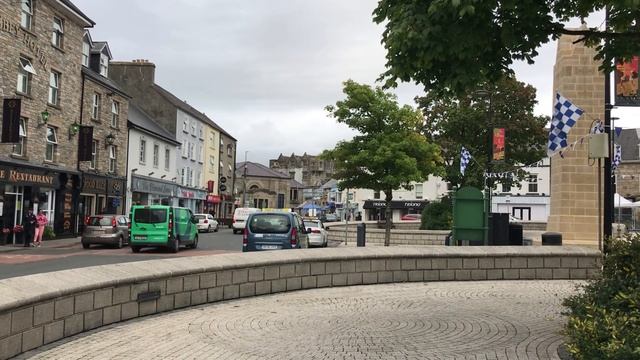 Exploring Donegal Town In IRELAND