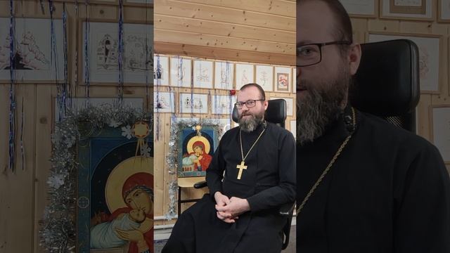 За каким советом стоит обратиться к священнику? Отвечает священник Сергий Крейдич смотреть онлайн