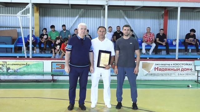 12 всероссийский турнир по кикбоксингу 2023