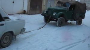 рывковый трос