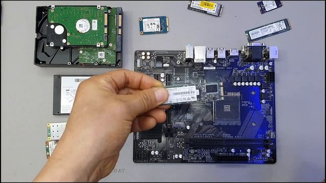 SSD종류및특징,SATA SSD 와 Nvme SDD 차이점 ,m.2유래 смотреть онлайн