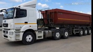 посвещается большегруз 40 рус