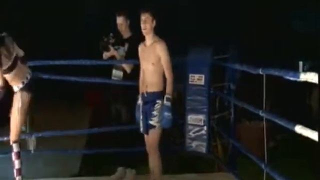 Хилал Байрамов - Кашин Константин