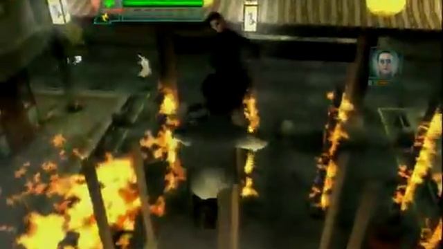 The Matrix: Path of Neo - Level 29 - Seraph's Appology смотреть онлайн