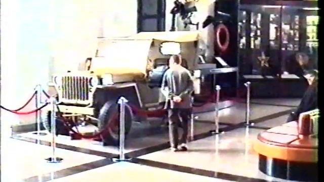 Федерация Окинава каратэ и кобудо России. Тула. Поездка в музей ВОВ г. Москва 17/10/2004 г смотреть онлайн