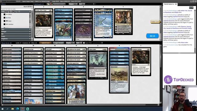 Cephalid Breakfast- The Cornerstone of Any Nutritious Breakfast (Legacy Cephalid Illusionist Combo) смотреть онлайн