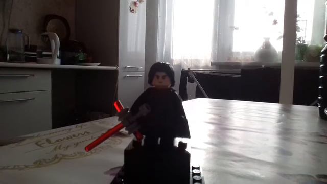 Лега костом меч кайло рена по 8 сезоне смотреть онлайн