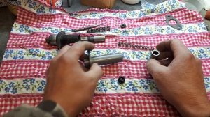 Гремит, тарахтит цепь ГРМ на Ш-Ниве.