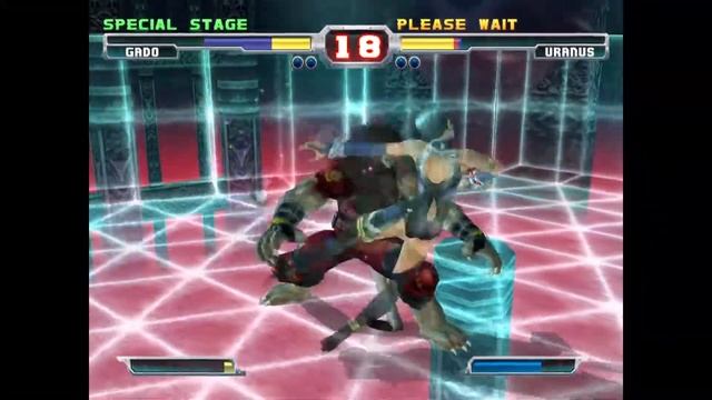 Bloody Roar 3 - Special Stage смотреть онлайн