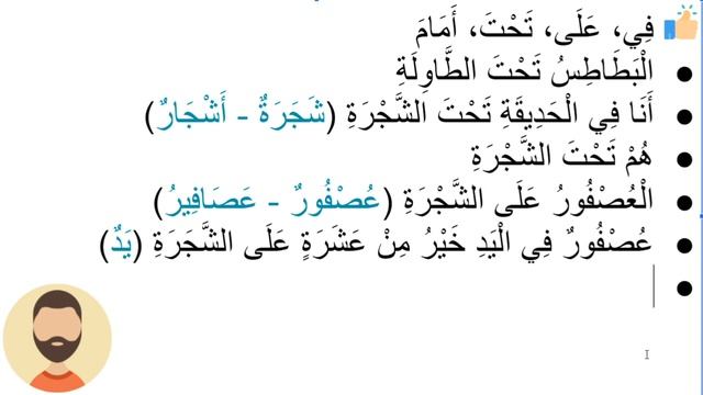 Начните сейчас! Арабский язык для начинающих. Урок 271 смотреть онлайн