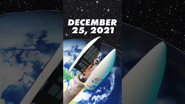 James Webb Space Telescope Reaches Its New Home смотреть онлайн