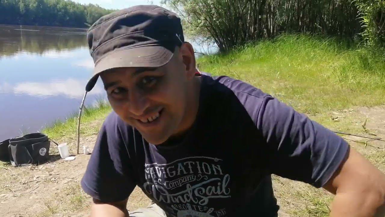 Рыбалка на фидер. смотреть онлайн