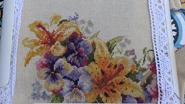 Вышивальная Неделя/Последняя неделя 2020 года/ПАНАМА смотреть онлайн