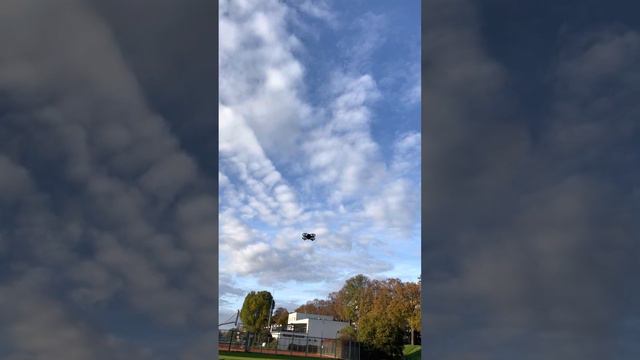 4DRC V8 Mini - Drohne RC Quadrocopter - Hubschrauber Test Video 4