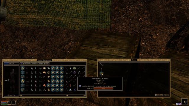 Let's Play TES III: Morrowind - GotY • 062 • Lleran Ancestral Tomb, Ulummusa, and a bit of Panat смотреть онлайн