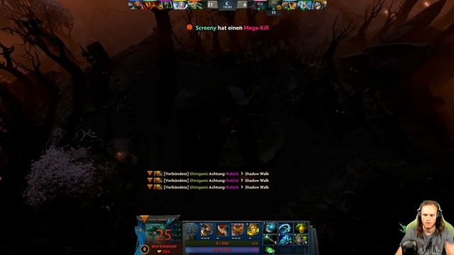 Dota 2 #1835 Dota Plus [GER][WQHD][Facecam][Stream] смотреть онлайн