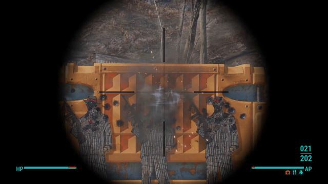 Fallout 4 Custom Gun Sounds смотреть онлайн