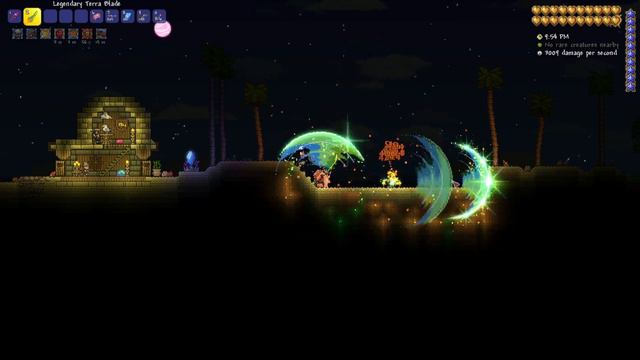 After The Terra Blade NERF What Modifier Setup Is The Best? (Terraria 1.4.4) смотреть онлайн